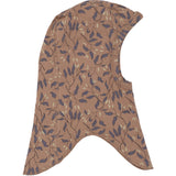 Mikk-Line Leaf AOP 2-Pakning Bomull Fullface - Dobbel