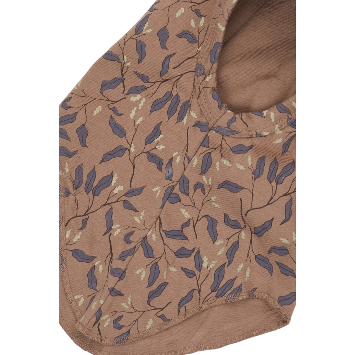 Mikk-Line Leaf AOP 2-Pakning Bomull Fullface - Dobbel
