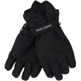 Mikk-Line Black Nylon Hansker