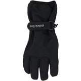 Mikk-Line Black Nylon Hansker