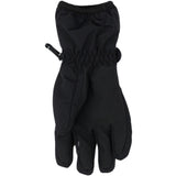 Mikk-Line Black Nylon Hansker