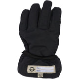 Mikk-Line Black Nylon Hansker