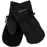 Mikk-Line Black Nylon Votter