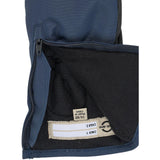 Mikk-Line Blue Nights Polyester Votter Med Zip