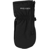 Mikk-Line Black Nylon Votter