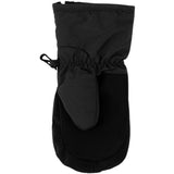 Mikk-Line Black Nylon Votter