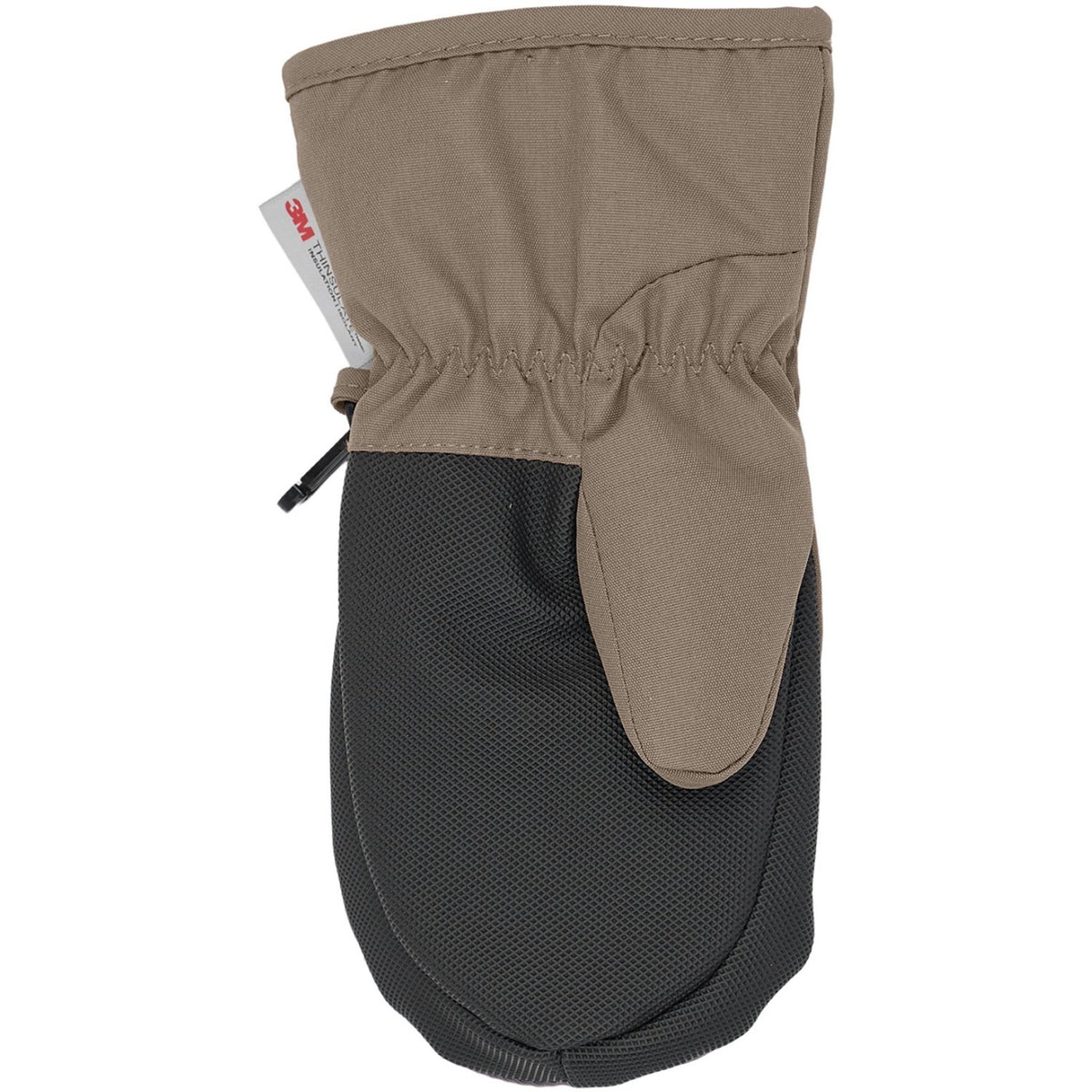 Mikk-Line Falcon Polyester Votter Med Zip