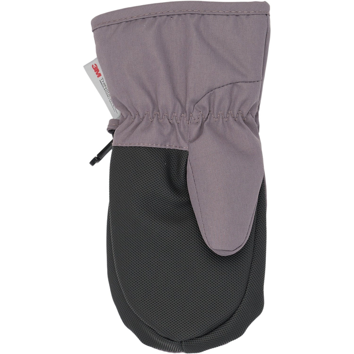 Mikk-Line Shark Polyester Votter Med Zip
