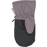 Mikk-Line Shark Polyester Votter Med Zip
