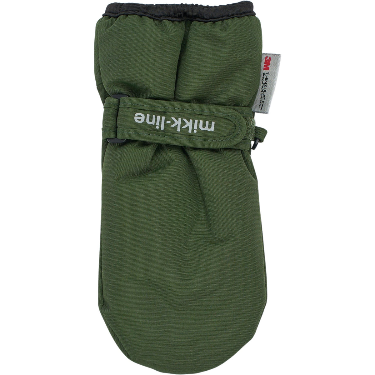 Mikk-Line Kombu Green Polyester Votter