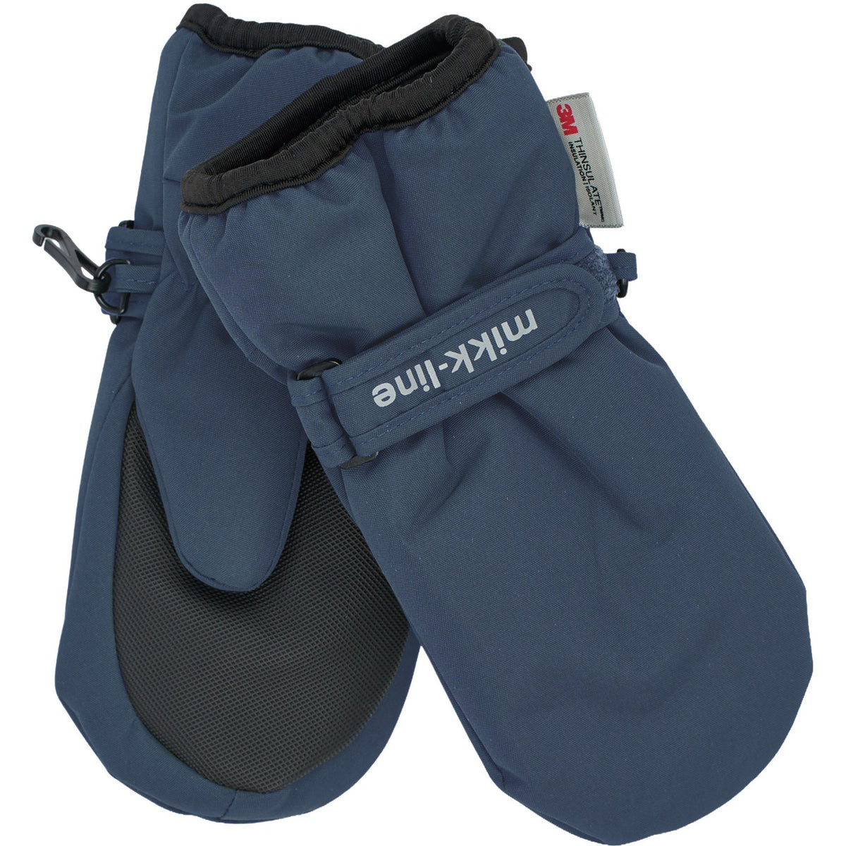 Mikk-Line Blue Nights Polyester Votter