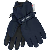 Mikk-Line Blue Nights Polyester Hansker
