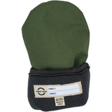 Mikk-Line Kombu Green Polyester Votter