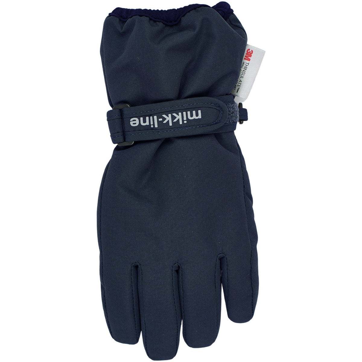 Mikk-Line Blue Nights Polyester Hansker