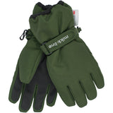 Mikk-Line Kombu Green Polyester Hansker