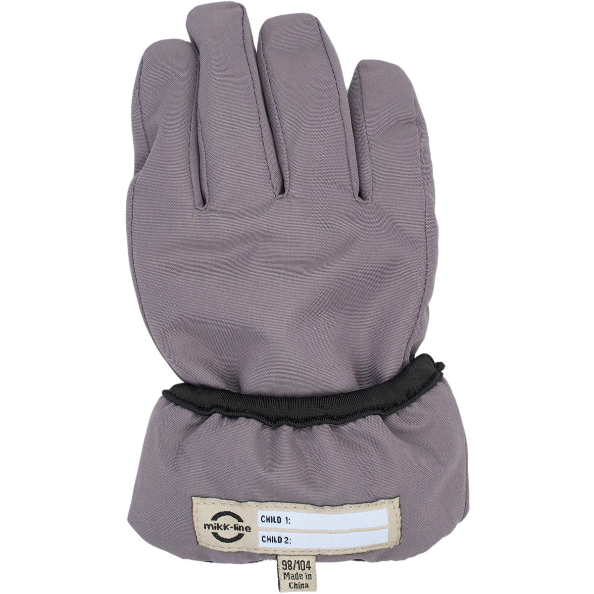 Mikk-Line Shark Polyester Hansker