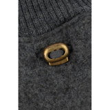 Mikk-Line Ull Votter Anthracite Melange