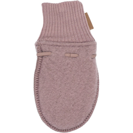 Mikk-Line Twilight Mauve Ullvotter