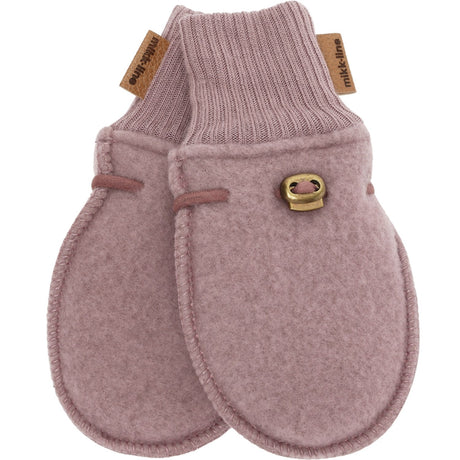 Mikk-Line Twilight Mauve Ullvotter
