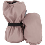 Mikk-Line Regnfutter m. Fleece Adobe Rose