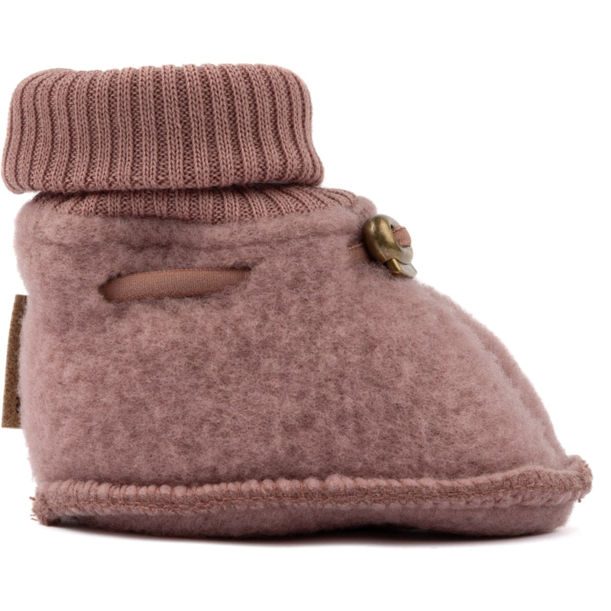 Mikk-Line Ull Tøfler Burlwood