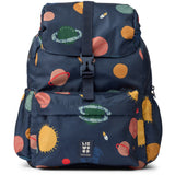 LIEWOOD Universe / Classic Navy Johnny School Rygsekk