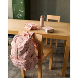 LIEWOOD Cherry Heart / Rosey Johnny School Rygsekk