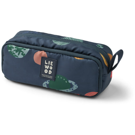 LIEWOOD Universe / Classic Navy Cindy Pencil Case