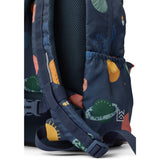 LIEWOOD Universe / Classic Navy Johnny School Rygsekk