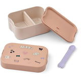 LIEWOOD Mood / Pale Tuscany Kamil Lunchbox