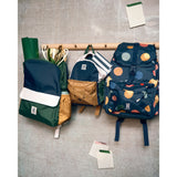 LIEWOOD Universe / Classic Navy Johnny School Rygsekk