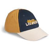 LIEWOOD Tiger Mix Danny Embroidery Caps