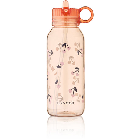 LIEWOOD Cherry Heart / Rosey Yang Tritan Water Flaske 500 Ml