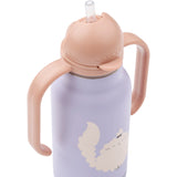 LIEWOOD Cat / Warm Lilac Kimmie Water Flaske 250 Ml