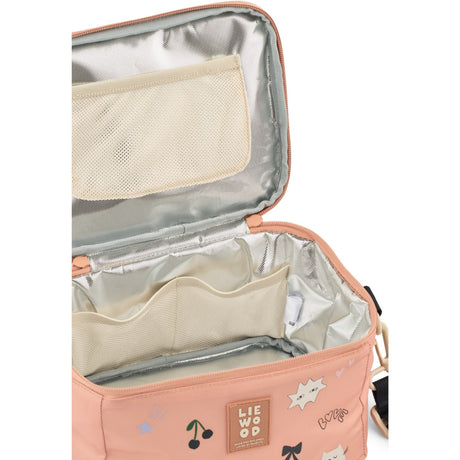 LIEWOOD Mood / Pale Tuscany Toby Medium Termisk Veske