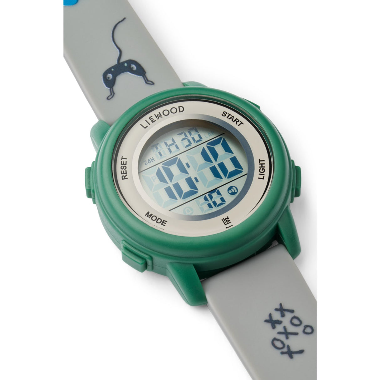 LIEWOOD Play / Dusty Peppermint Sussi Wrist Klokke