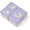 LIEWOOD Cat / Warm Lilac Driss Lunchbox