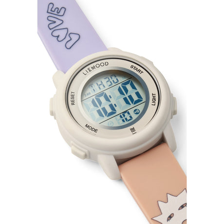 LIEWOOD Mood / Pale Tuscany Sussi Wrist Klokke