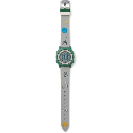 LIEWOOD Play / Dusty Peppermint Sussi Wrist Klokke