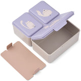 LIEWOOD Cat / Warm Lilac Driss Lunchbox