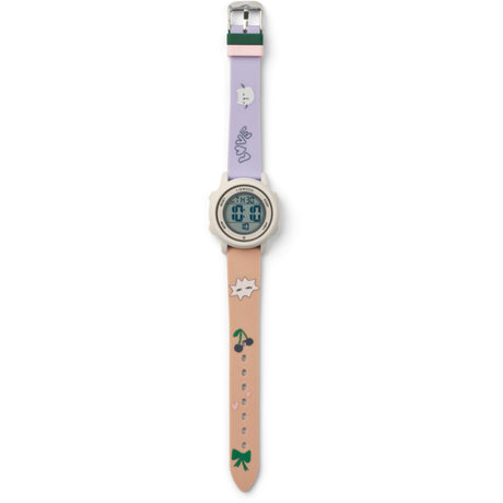 LIEWOOD Mood / Pale Tuscany Sussi Wrist Klokke