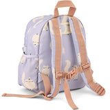 LIEWOOD Cat / Warm Lilac Andreas Rygsekk