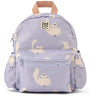 LIEWOOD Cat / Warm Lilac Andreas Rygsekk