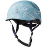 LIEWOOD Race Cars / Beach Blue Milly Bike Hjelm