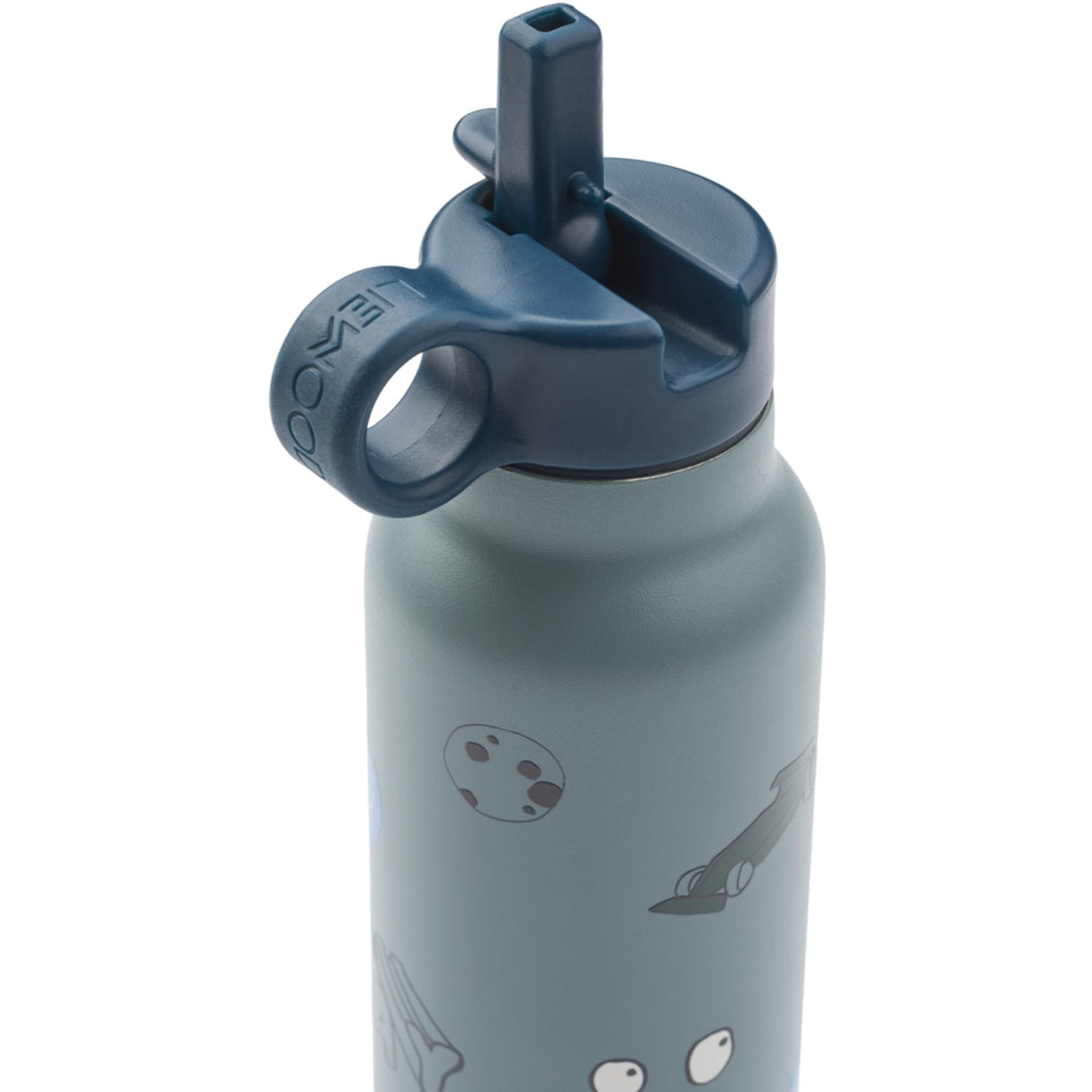 LIEWOOD Play / Dusty Peppermint Falk Water Flaske 350 Ml