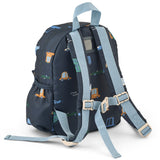 LIEWOOD Cars / Classic Navy Andreas Rygsekk