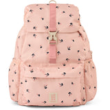 LIEWOOD Cherry Heart / Rosey Johnny School Rygsekk
