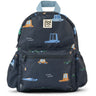 LIEWOOD Cars / Classic Navy Andreas Rygsekk