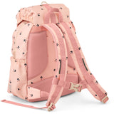 LIEWOOD Cherry Heart / Rosey Johnny School Rygsekk