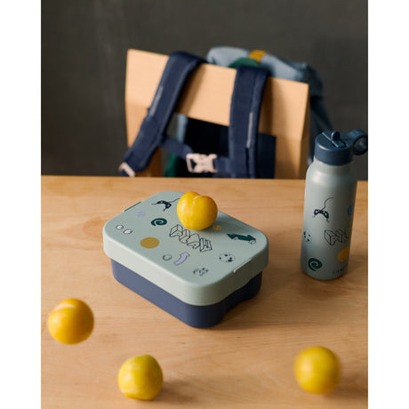 LIEWOOD Play / Dusty Peppermint Kamil Lunchbox